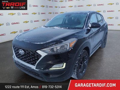 Hyundai TUCSON ESSENTIAL 2019