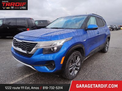 Kia Seltos AWD LX 2023