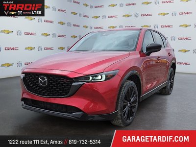 Mazda CX5 AWD Sport Design incluant ensemble pneus hiver sur 2023