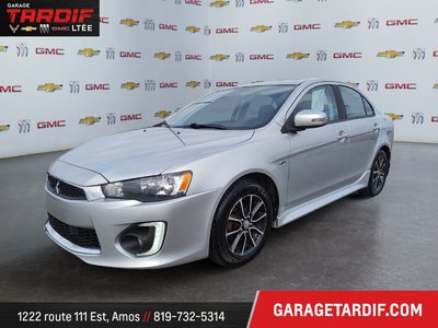 2017 Mitsubishi LANCER SE ÉDITION ANNIVERSAIRE