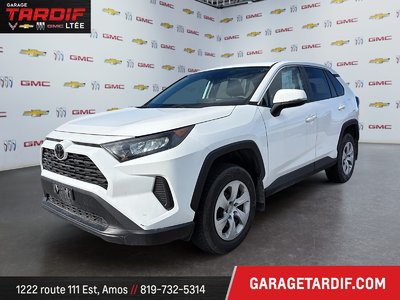 Toyota RAV4 LE 2024