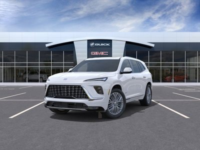 Buick Enclave Avenir 2027