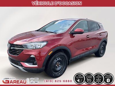 2022 Buick Encore GX Preferred Winter tires included - remote starter - 1.3L