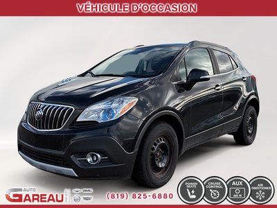 Buick Encore Essence 2015 AWD - Cuir - Sièges chauffants