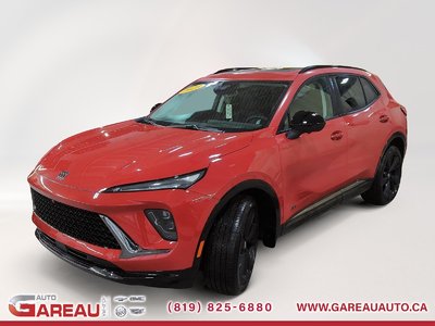 2025 Buick Envision Sport Touring