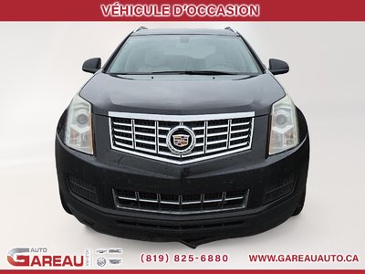 2016 Cadillac SRX Luxury AWD - Sunroof