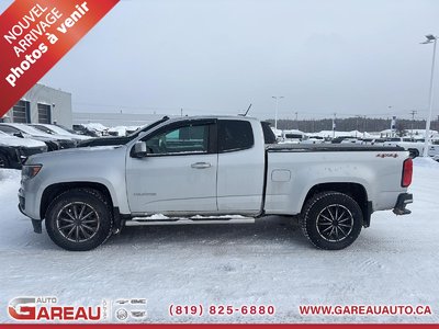 Chevrolet Colorado 4WD Work Truck 2018 4X4 GROUPE REMORQUAGE