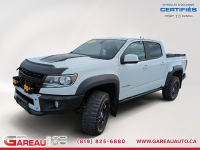 Chevrolet Colorado 4WD ZR2 2020 Bison - Cuir - 3,6L