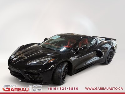 Chevrolet Corvette 3LT 2026