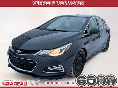 2018 Chevrolet Cruze PREMIER RS - LEATHER
