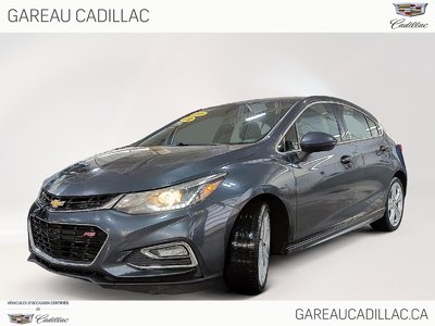 Chevrolet Cruze PREMIER 2018 RS - CUIR