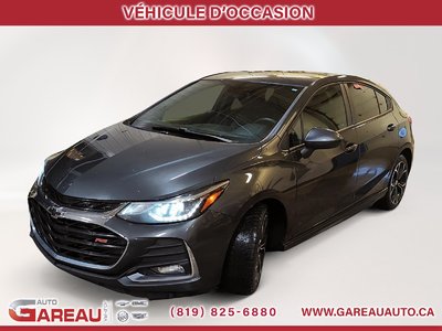 2019 Chevrolet Cruze LT RS