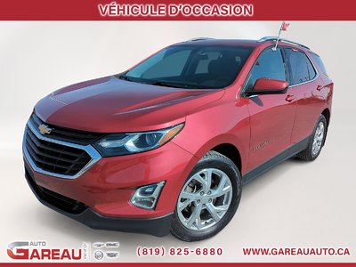 Chevrolet Equinox LT 2019 AWD - 2.0L - GROUPE REMORQUAGE