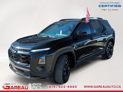 Chevrolet Equinox AWD RS 2025 AWD - CUIR