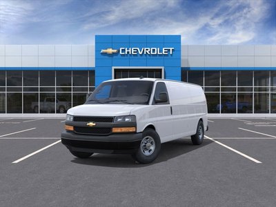 Chevrolet Express Cargo 2500 WT 155'' 2025