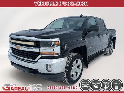 Chevrolet Silverado 1500 LT 2017 CREWCAB - E ASSIST