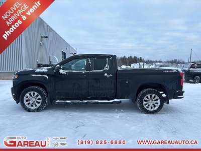 Chevrolet Silverado 1500 Custom 2021 DOUBLE CAB - 6 PASSAGERS