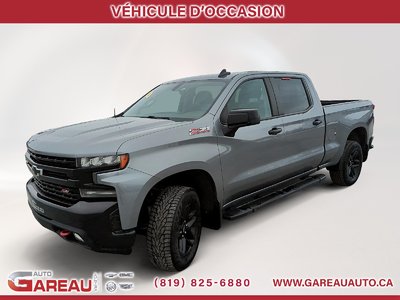 Chevrolet Silverado 1500 LT Trail Boss 2021 CREW - 6.6P - 2LT
