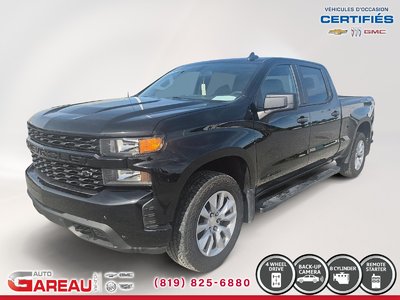 2021 Chevrolet Silverado 1500 Custom Crew Cab - 5,3L