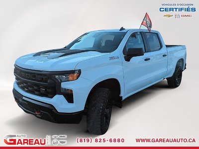 Chevrolet Silverado 1500 Custom Trail Boss 2022 5,3L - Trailboss