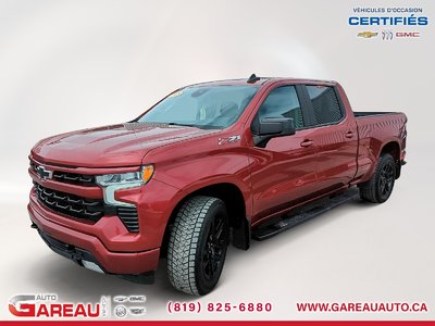 Chevrolet Silverado 1500 RST 2023 5.3L - CREW - 6.6PIED