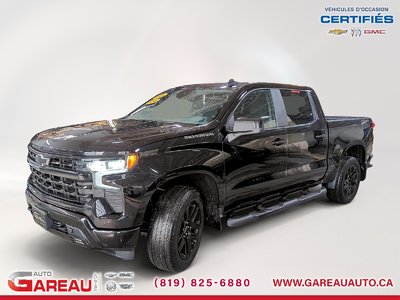 Chevrolet Silverado 1500 RST 2024 CREWCAB - 6 PASSAGERS - DIESEL