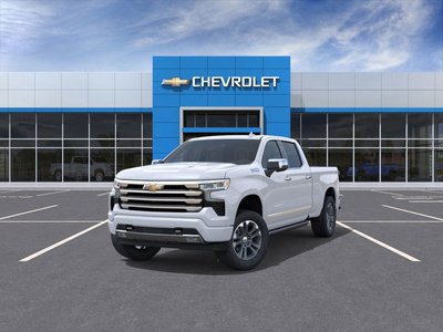 Chevrolet Silverado 1500 High Country 2026