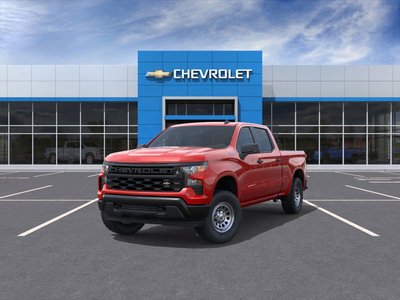 Chevrolet Silverado 1500 WT 2026