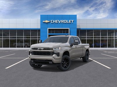 Chevrolet Silverado 1500 RST 2026