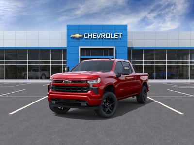 Chevrolet Silverado 1500 RST 2026