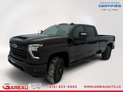 2024 Chevrolet Silverado 2500HD LTZ LEATHER-SUNFROOF- DIESEL