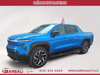 Chevrolet Silverado EV RST Extended Range 2025