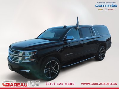 Chevrolet Suburban Premier 2020 5.3l, cuir, toit ouvrant,