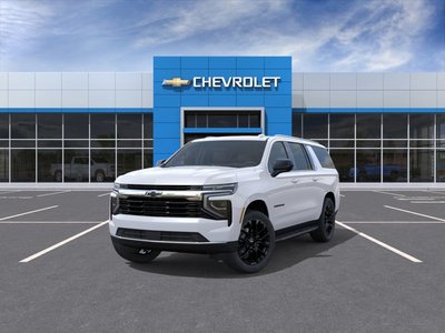 Chevrolet Suburban LS 2026