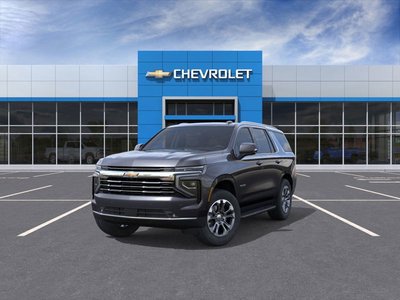 Chevrolet Tahoe LT 2025