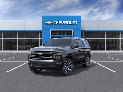 Chevrolet Tahoe High Country 2026