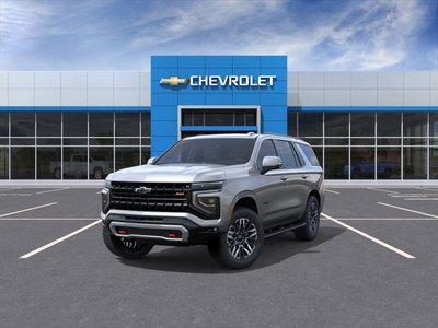 Chevrolet Tahoe Z71 2027