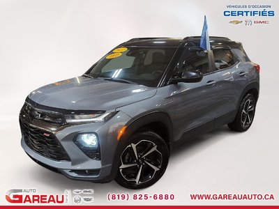 Chevrolet Trailblazer RS 2022 AWD - DÉMARREUR