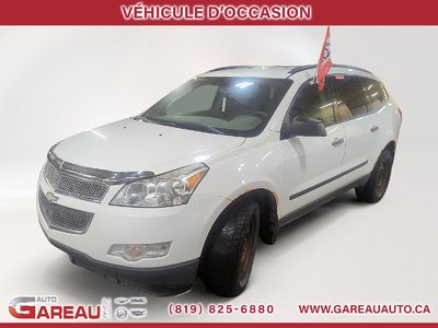 Chevrolet Traverse LS 2012 Pas inspecté, tel quel