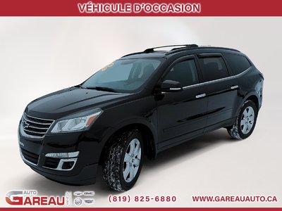 Chevrolet Traverse LT 2017 V6 3.6L - 7 PASSAGERS