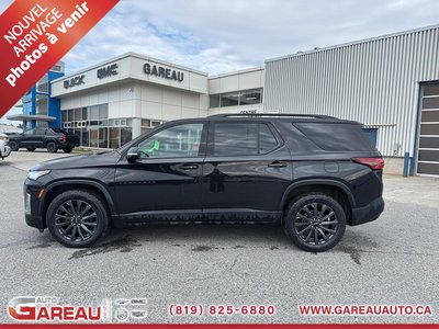 Chevrolet Traverse RS 2022 7 passagers - 3,6L - Toit ouvrant