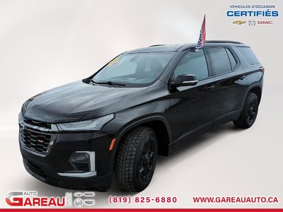 Chevrolet Traverse RS 2023 TOIT OUVRANT - V6 3.6L