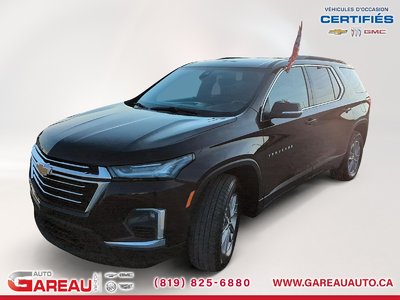 Chevrolet Traverse LT 2023 AWD - 7 places