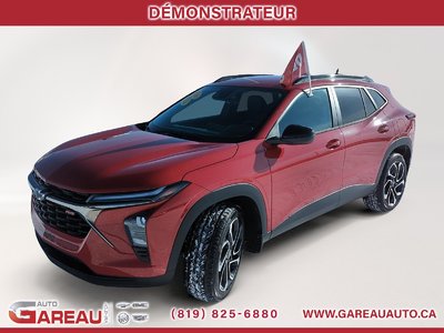 Chevrolet Trax 2RS 2026