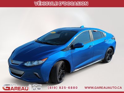 2017 Chevrolet Volt Premier