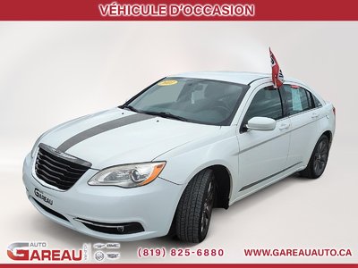2011 Chrysler 200 Touring