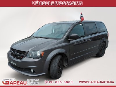Dodge Grand Caravan SE 2017 STOWN GO - DÉMARREUR À DISTANCE
