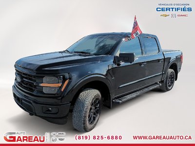 2024 Ford F-150 XLT SUPERCREW - 4 X 4 - 6.5 FEET