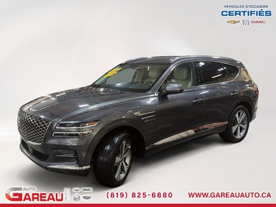 GENESIS GV80 2.5T Advanced 2021 AWD - TOIT
