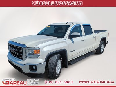 2014 GMC Sierra 1500 SLE 5,3L - 4X4